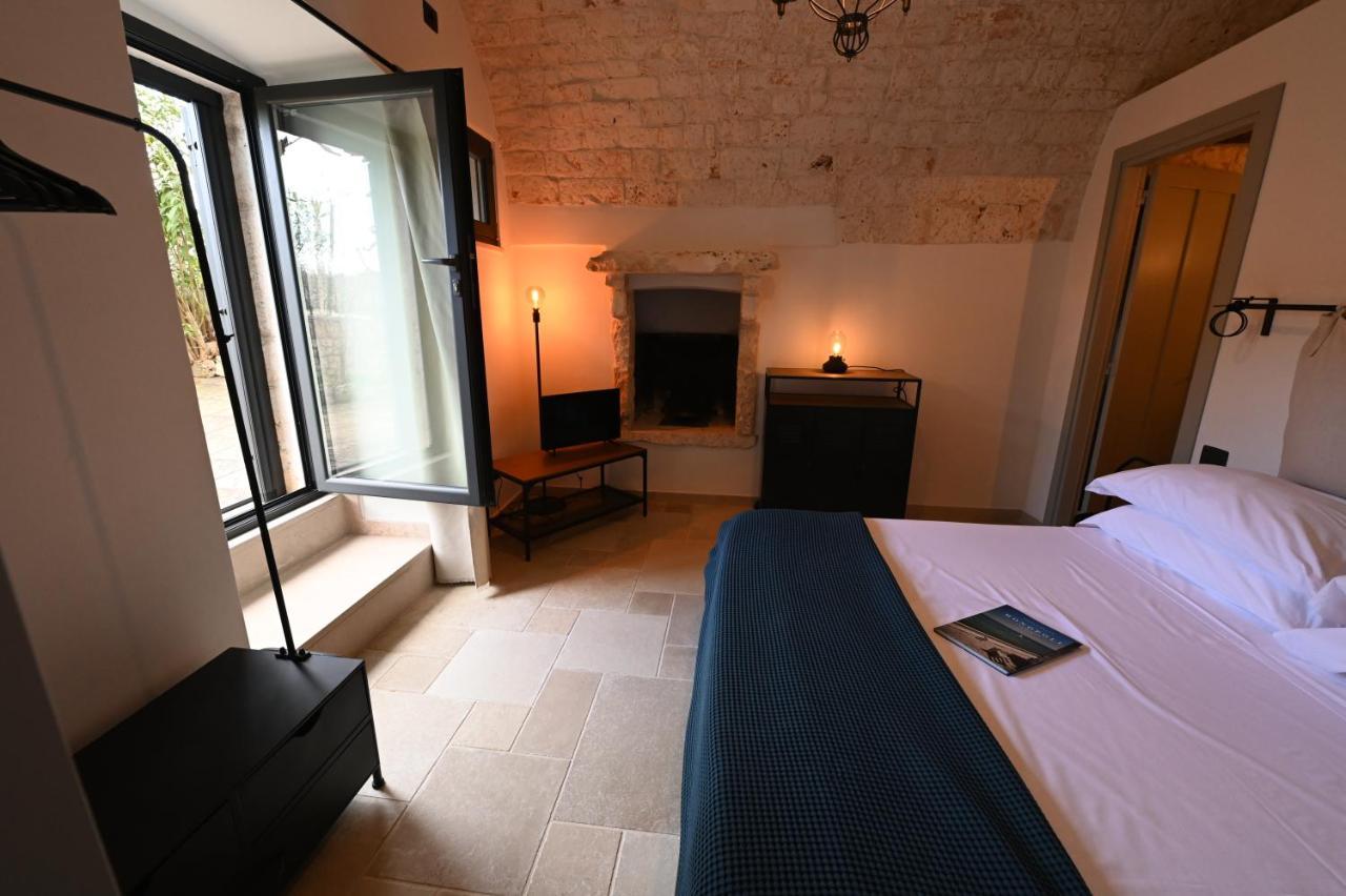 Casale Sette Volte Bed & Breakfast Монополи Екстериор снимка