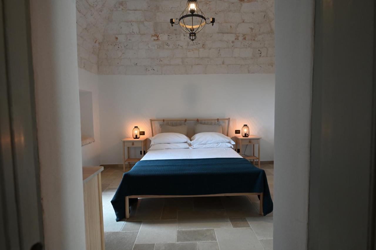 Casale Sette Volte Bed & Breakfast Монополи Екстериор снимка